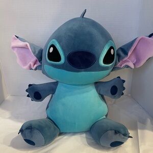 Weighted Stitch Plush